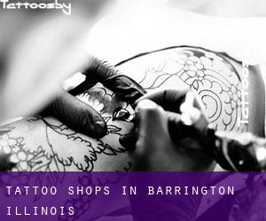 Tattoo Shops in Barrington (Illinois)