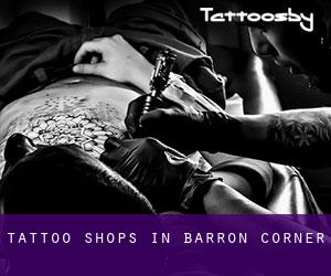 Tattoo Shops in Barron Corner