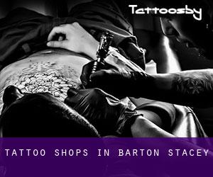 Tattoo Shops in Barton Stacey