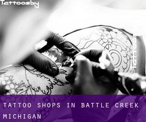 Tattoo Shops in Battle Creek (Michigan)