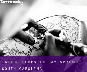 Tattoo Shops in Bay Springs (South Carolina)