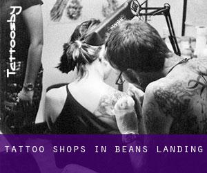 Tattoo Shops in Beans Landing