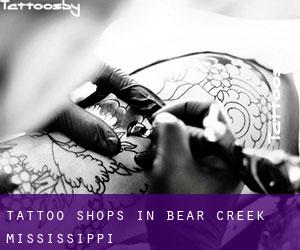 Tattoo Shops in Bear Creek (Mississippi)