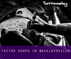 Tattoo Shops in Beckleysville