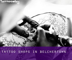 Tattoo Shops in Belchertown
