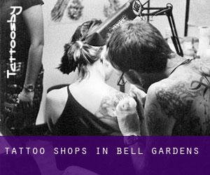 Tattoo Shops in Bell Gardens