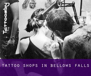 Tattoo Shops in Bellows Falls