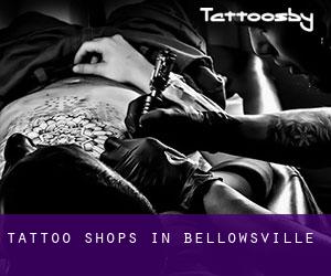 Tattoo Shops in Bellowsville