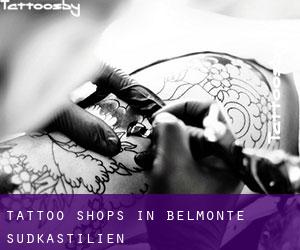 Tattoo Shops in Belmonte (Südkastilien)