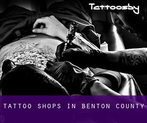 Tattoo Shops in Benton County