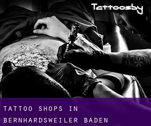 Tattoo Shops in Bernhardsweiler (Baden-Württemberg)