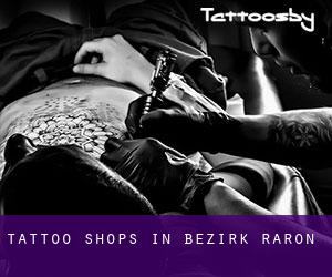 Tattoo Shops in Bezirk Raron