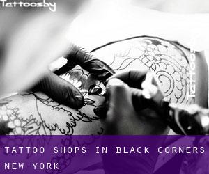 Tattoo Shops in Black Corners (New York)