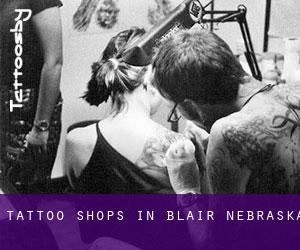 Tattoo Shops in Blair (Nebraska)
