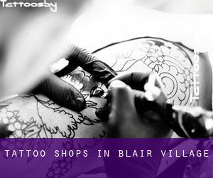 Tattoo Shops in Blair Village