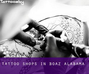 Tattoo Shops in Boaz (Alabama)
