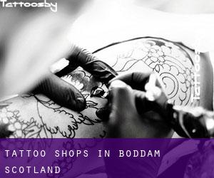 Tattoo Shops in Boddam (Scotland)