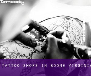 Tattoo Shops in Boone (Virginia)