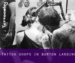 Tattoo Shops in Borton Landing