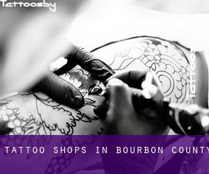 Tattoo Shops in Bourbon County