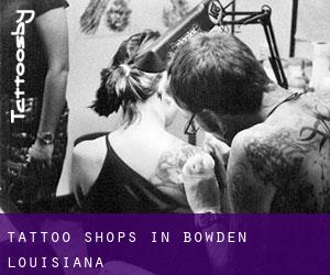 Tattoo Shops in Bowden (Louisiana)