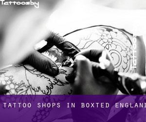 Tattoo Shops in Boxted (England)