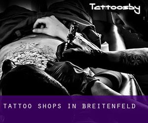 Tattoo Shops in Breitenfeld