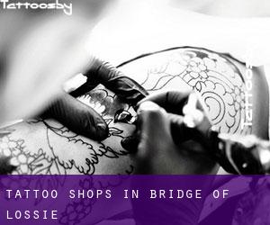 Tattoo Shops in Bridge of Lossie