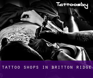 Tattoo Shops in Britton Ridge