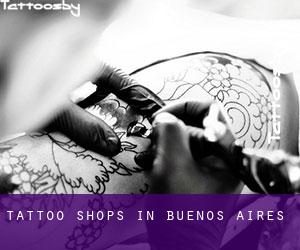 Tattoo Shops in Buenos Aires