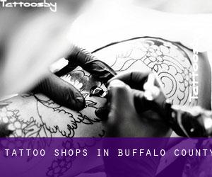 Tattoo Shops in Buffalo County
