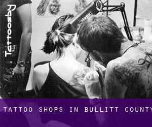 Tattoo Shops in Bullitt County