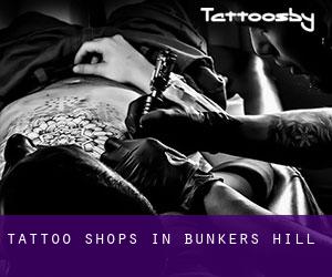 Tattoo Shops in Bunkers Hill