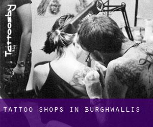 Tattoo Shops in Burghwallis
