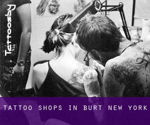 Tattoo Shops in Burt (New York)