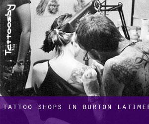 Tattoo Shops in Burton Latimer