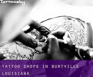 Tattoo Shops in Burtville (Louisiana)