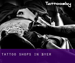 Tattoo Shops in Byer