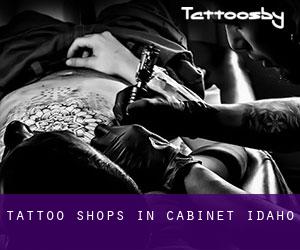 Tattoo Shops in Cabinet (Idaho)
