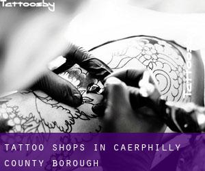 Tattoo Shops in Caerphilly (County Borough)