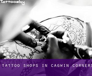 Tattoo Shops in Cagwin Corners