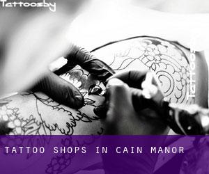 Tattoo Shops in Cain Manor
