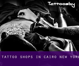 Tattoo Shops in Cairo (New York)
