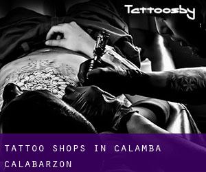 Tattoo Shops in Calamba (Calabarzon)