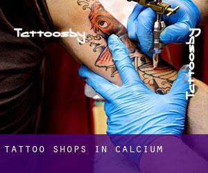 Tattoo Shops in Calcium