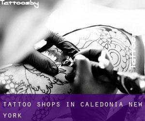 Tattoo Shops in Caledonia (New York)