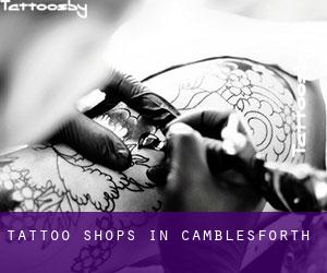 Tattoo Shops in Camblesforth