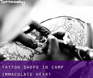 Tattoo Shops in Camp Immaculate Heart