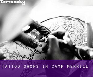 Tattoo Shops in Camp Merrill
