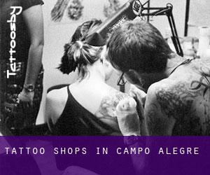Tattoo Shops in Campo Alegre